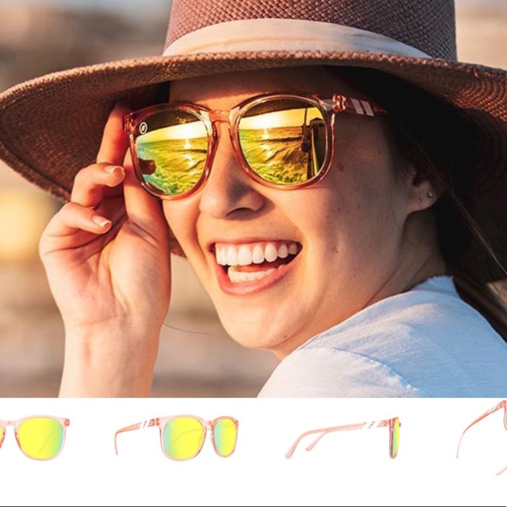 Blenders Eyewear Secret Paradise